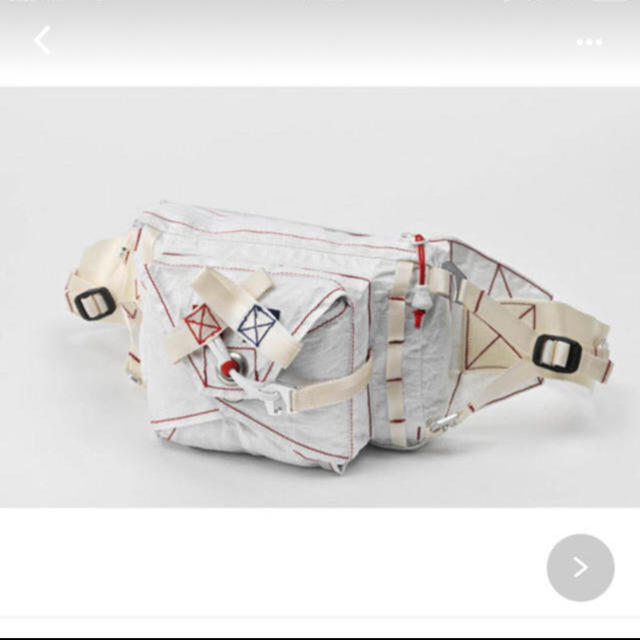 NIKE(ナイキ)のトムサックス マーズヤード ポンチョ TOM SACHS MARS YARD メンズのジャケット/アウター(ポンチョ)の商品写真