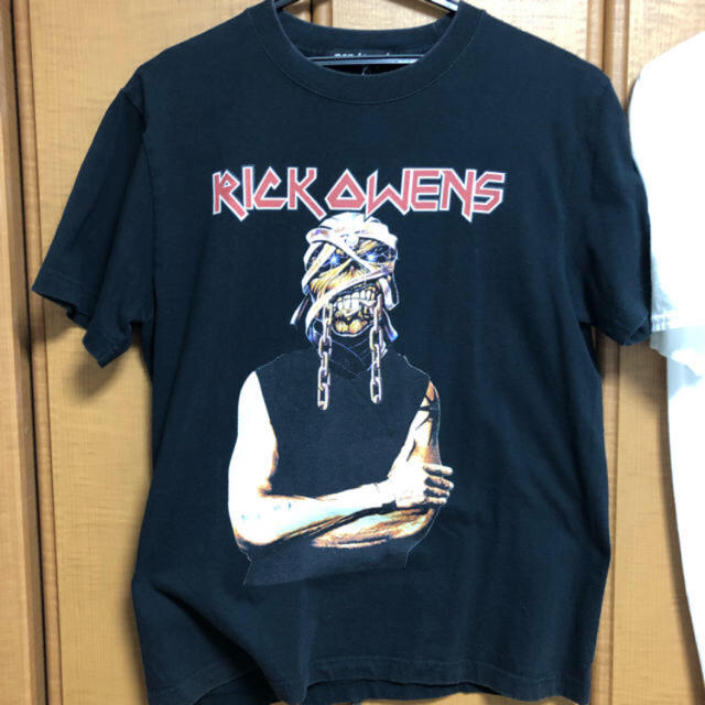 今週限定 Non trouve Tシャツ Rick owens  メンズのトップス(Tシャツ/カットソー(半袖/袖なし))の商品写真