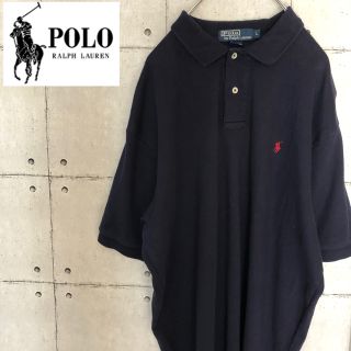 ポロラルフローレン(POLO RALPH LAUREN)の古着 ポロラルフローレン メンズ 90's ポロシャツ(ポロシャツ)