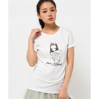 ケイティー(Katie)のkatie Tシャツ(Tシャツ(半袖/袖なし))