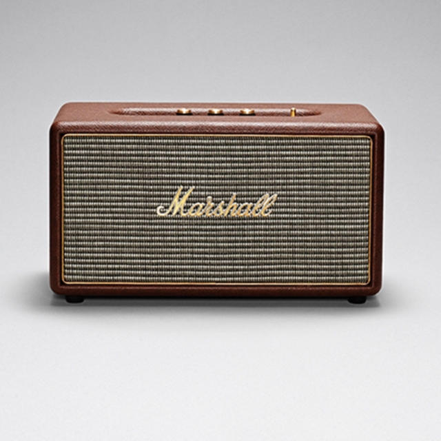 Marshall STANMORE Ⅱ マーシャル 越せれ スタンモア2 スピーカー Marshall STANMORE Ⅱ マーシャル 越せれ スタンモア2 スピーカー