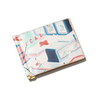 SON OF THE CHEESE Chem factory Wallet 財布(マネークリップ)