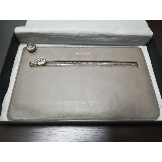 ブルガリ(BVLGARI)のBVLGARI　ブルガリ　バッグ(クラッチバッグ)