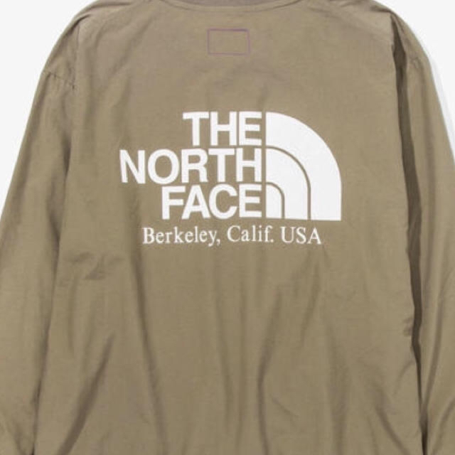 THE NORTH FACE(ザノースフェイス)のTHE NORTH FACE PURPLE LABEL L/S TEE Tシャツ メンズのトップス(Tシャツ/カットソー(七分/長袖))の商品写真