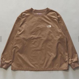 ザノースフェイス(THE NORTH FACE)のTHE NORTH FACE PURPLE LABEL L/S TEE Tシャツ(Tシャツ/カットソー(七分/長袖))