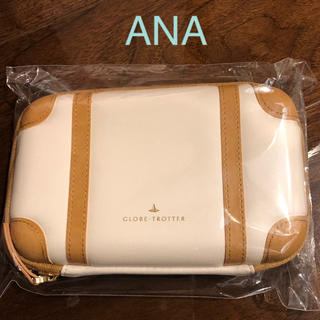 グローブトロッター(GLOBE-TROTTER)のANA GLOBE - TROTTER アメニティ(旅行用品)