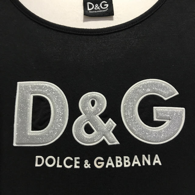 D&G(ディーアンドジー)のD&G カットソー レディースのトップス(カットソー(半袖/袖なし))の商品写真