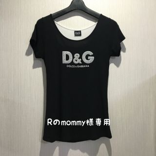 ディーアンドジー(D&G)のD&G カットソー(カットソー(半袖/袖なし))