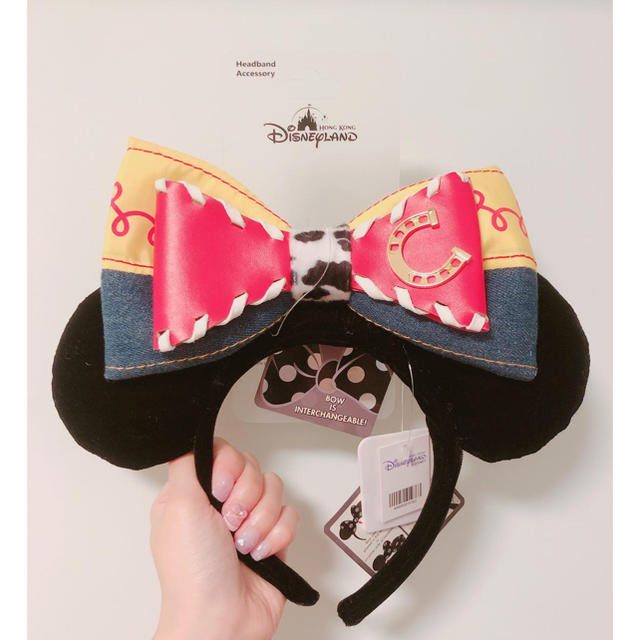 オンラインショップ 美品 ディズニー 香港 カチューシャ tdh