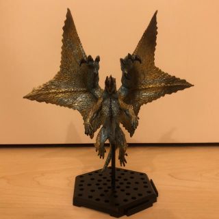 カプコン(CAPCOM)のモンスターハンターフィギュアシャガルマガラ(ゲームキャラクター)