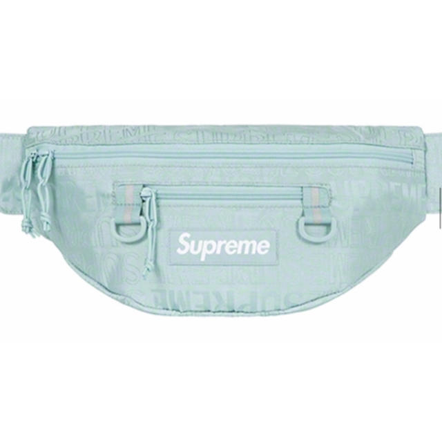 バッグsupreme waist bag