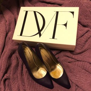 ダイアンフォンファステンバーグ(DIANE von FURSTENBERG)のDIANE von FURSTENBERG パンプス(ハイヒール/パンプス)