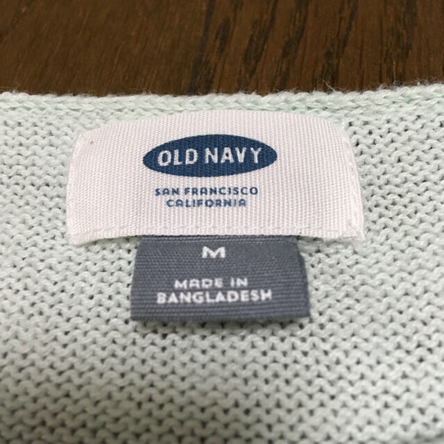 Old Navy(オールドネイビー)のトップス  カットソー レディースのトップス(カットソー(長袖/七分))の商品写真