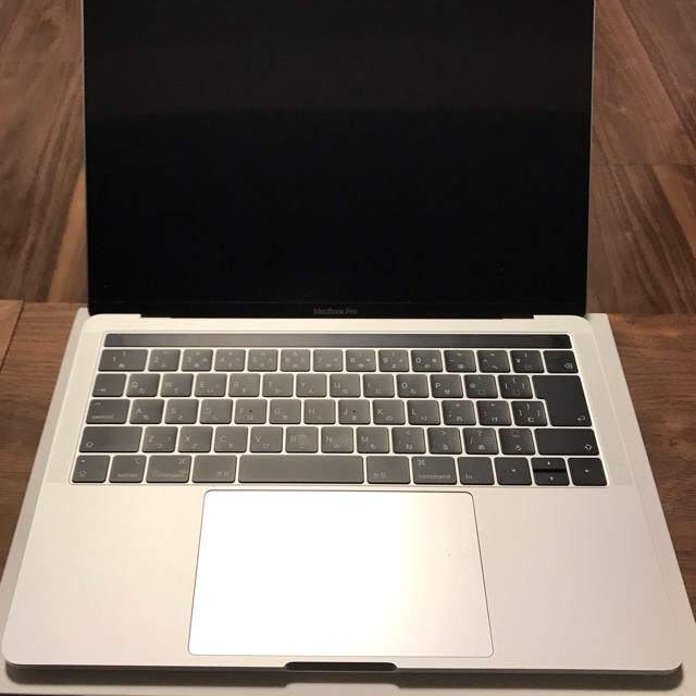 Apple(アップル)の[コスメクィン様専用] MacBook Pro 2018 512GB スマホ/家電/カメラのPC/タブレット(ノートPC)の商品写真