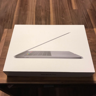 アップル(Apple)の[コスメクィン様専用] MacBook Pro 2018 512GB(ノートPC)