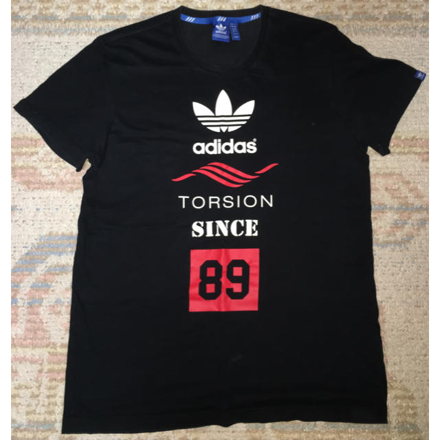 adidas(アディダス)のアディダス Ｔシャツ メンズのトップス(Tシャツ/カットソー(半袖/袖なし))の商品写真