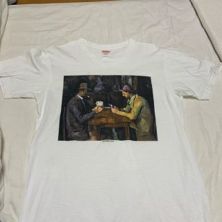 シュプリーム(Supreme)のsupreme  Tシャツ(Tシャツ/カットソー(半袖/袖なし))