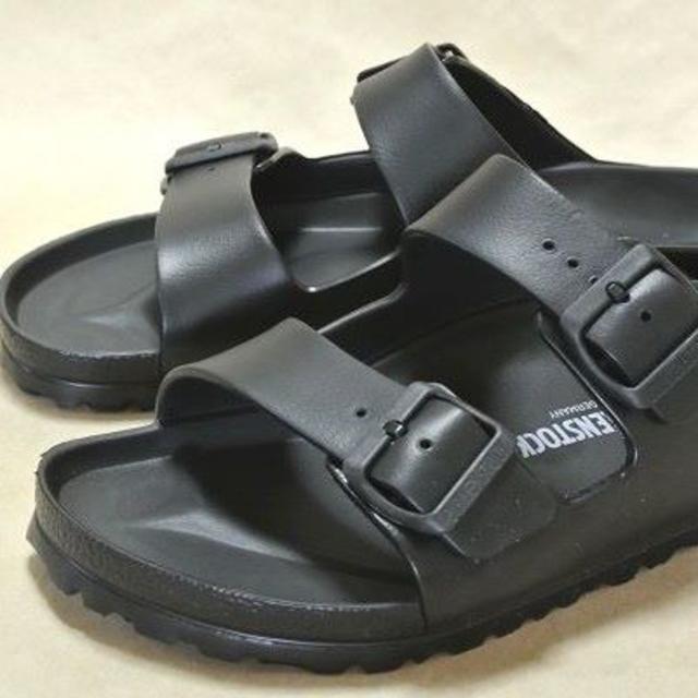 Birkenstock アリゾナEVA　 黒（Black）EU42 ドイツ製