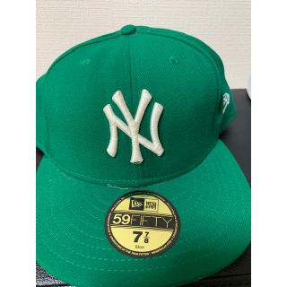 ニューエラー(NEW ERA)のニューエラキャップ   サイズ 7 7/8(キャップ)