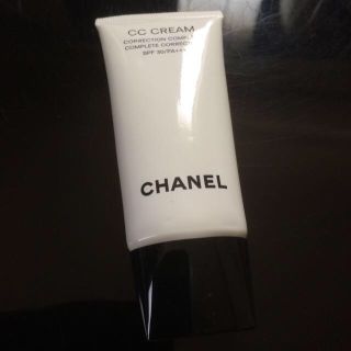 シャネル(CHANEL)のシャネルCCクリーム (その他)