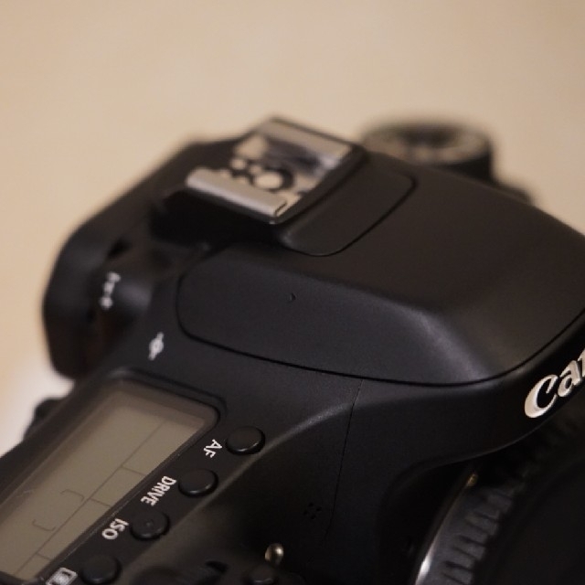 canon EOS 80D