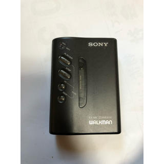 ウォークマン(WALKMAN)のWALKMAN 旧式 (ポータブルプレーヤー)