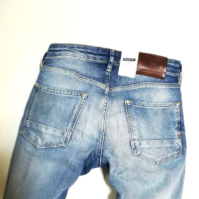 SCOTCH & SODA(スコッチアンドソーダ)の新品　SCOTCH&SODA ストレッチテーパードデニム　モデルRALSTON  メンズのパンツ(デニム/ジーンズ)の商品写真