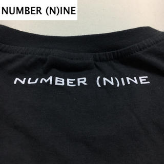 ナンバーナイン(NUMBER (N)INE)の NUMBER (N)INE ×Marlboro ◆プリントTEE◆free(Tシャツ/カットソー(半袖/袖なし))