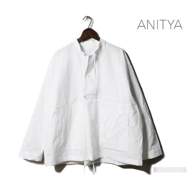 UNUSED(アンユーズド)のANTYA / アニティア  シャツ メンズのトップス(シャツ)の商品写真