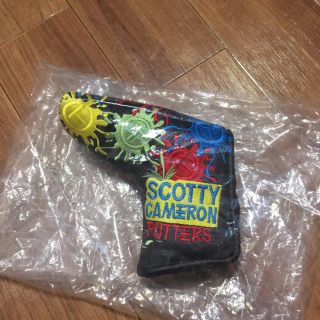 スコッティキャメロン(Scotty Cameron)のscottycameron  パターカバー(ゴルフ)