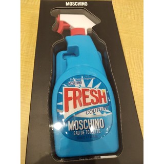 モスキーノ(MOSCHINO)の【新品】Moschino iPhone6/6s 純正ケース(iPhoneケース)