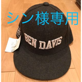 ベンデイビス(BEN DAVIS)のBEN  DAVIS キャップ(キャップ)