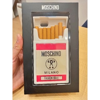 モスキーノ(MOSCHINO)のMoschino iPhone6/6s 純正ケース(iPhoneケース)