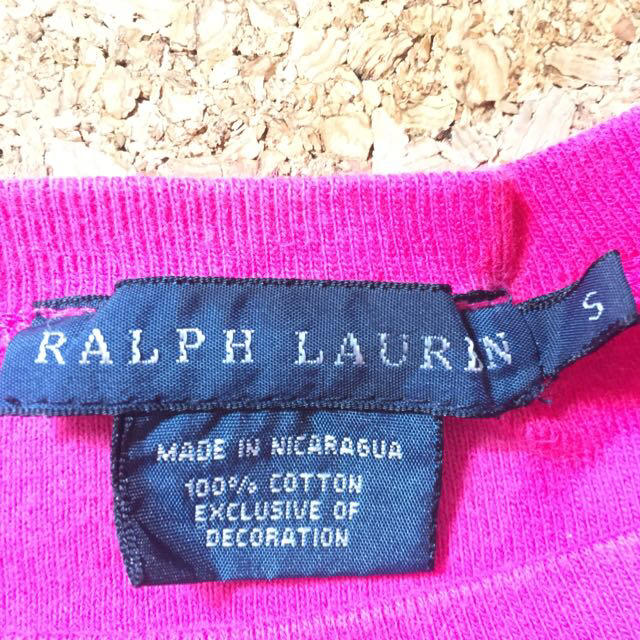 Ralph Lauren(ラルフローレン)のひごっこ様専用ラルフローレン レディースのトップス(Tシャツ(半袖/袖なし))の商品写真