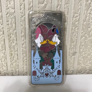 ディズニー(Disney)のiPhone6用ケース ディズニー ドナデジ(iPhoneケース)