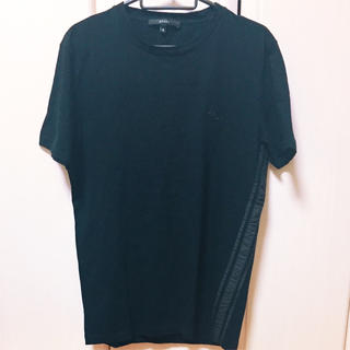 グッチ(Gucci)のGUCCI Tシャツ ブラック(Tシャツ/カットソー(半袖/袖なし))