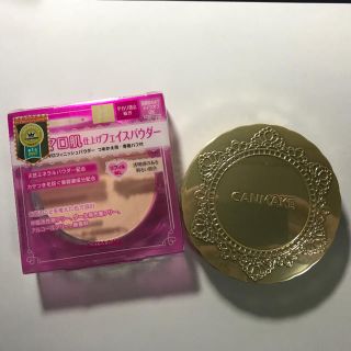 キャンメイク(CANMAKE)のキャンメイク マシュマロフィニッシュパウダー(フェイスパウダー)