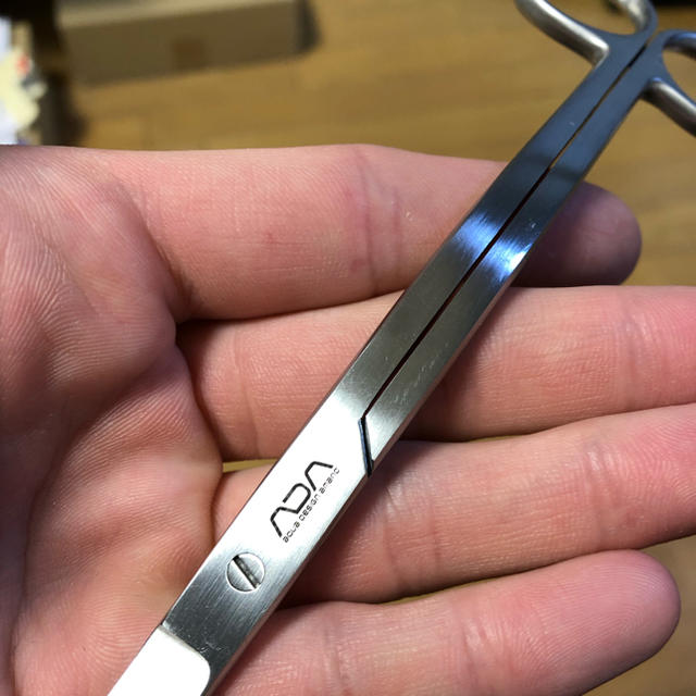 ADA アクアデザインアマノ メンテナンスツールセット | www