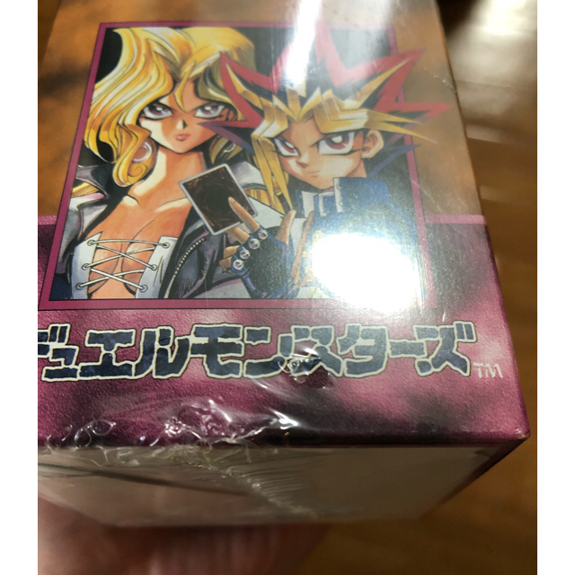 遊戯王 - 遊戯王 絶版BOX 初期 vol.6 新品未開封の通販 by 白熊s shop