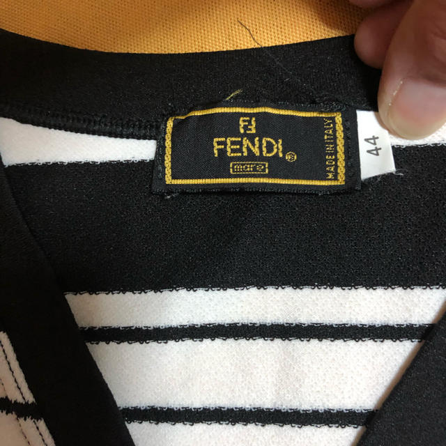 FENDI(フェンディ)のFENDIのTシャツ レディースのトップス(Tシャツ(半袖/袖なし))の商品写真