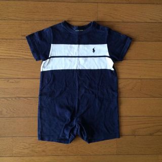 ラルフローレン(Ralph Lauren)のロンパース♡80(ロンパース)