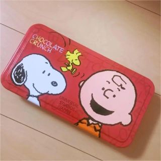 スヌーピー(SNOOPY)の【送料込♡】スヌーピー 空き缶♡(キャラクターグッズ)