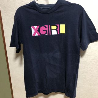 エックスガール(X-girl)のX-girl Tシャツ(Tシャツ(半袖/袖なし))