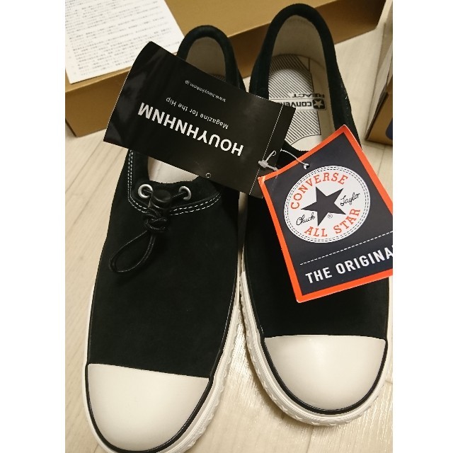 CONVERSE(コンバース)のCHUCK TOGGLE チャックトグル コンバース フイナム BEAMS メンズの靴/シューズ(スニーカー)の商品写真
