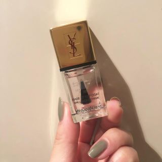 イヴサンローランボーテ(Yves Saint Laurent Beaute)のイブサンローラン ベース&トップコート(マニキュア)