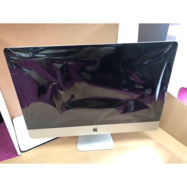 当店の記念日 Apple - iMac 27インチ Retina 5Kディスプレイ 2017