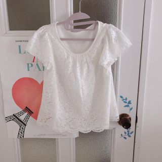 プロポーションボディドレッシング(PROPORTION BODY DRESSING)のＧＷ限定セール♡プロポーション♡美品ブラウス(シャツ/ブラウス(半袖/袖なし))