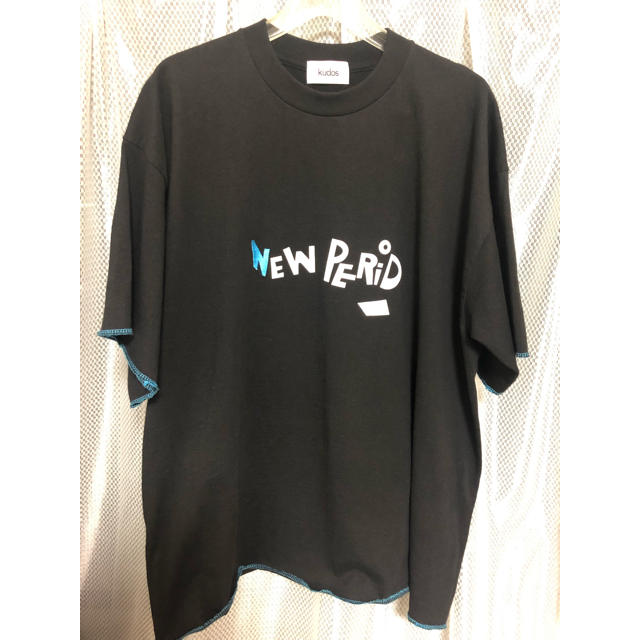 SUNSEA(サンシー)のkudos new period Tシャツ メンズのトップス(Tシャツ/カットソー(半袖/袖なし))の商品写真