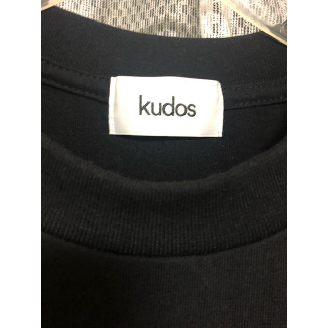 SUNSEA(サンシー)のkudos new period Tシャツ メンズのトップス(Tシャツ/カットソー(半袖/袖なし))の商品写真
