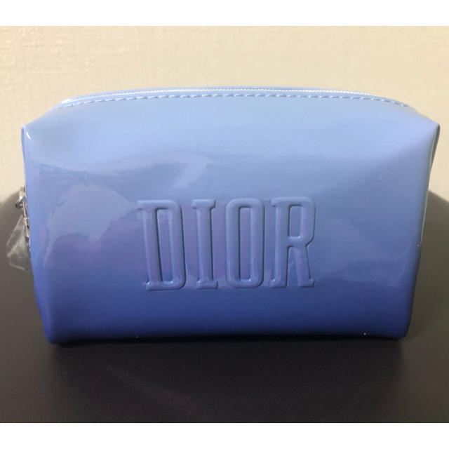 Dior(ディオール)の♡DIOR♡ポーチ 非売品 レディースのファッション小物(ポーチ)の商品写真